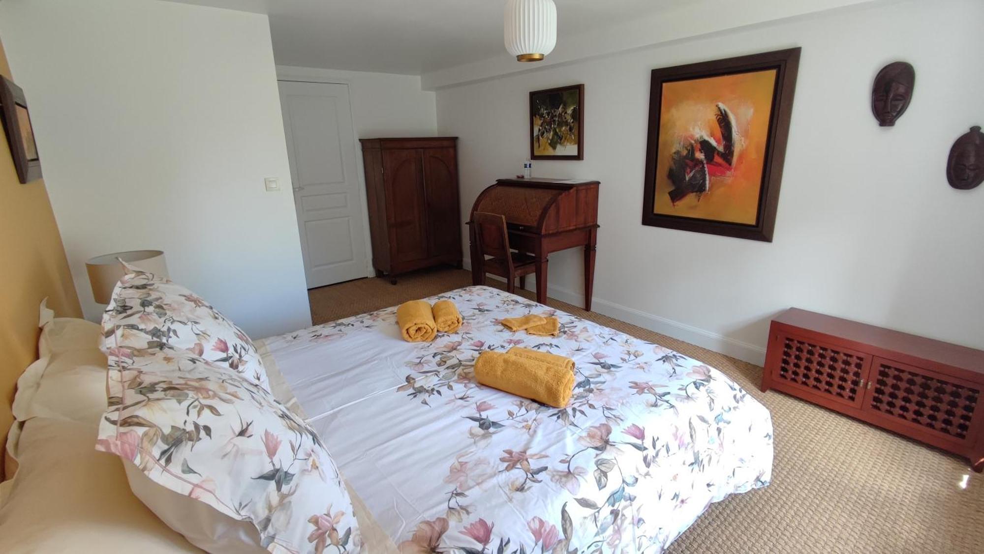 Le Moulin Grenon Bed & Breakfast Mezilles Bagian luar foto