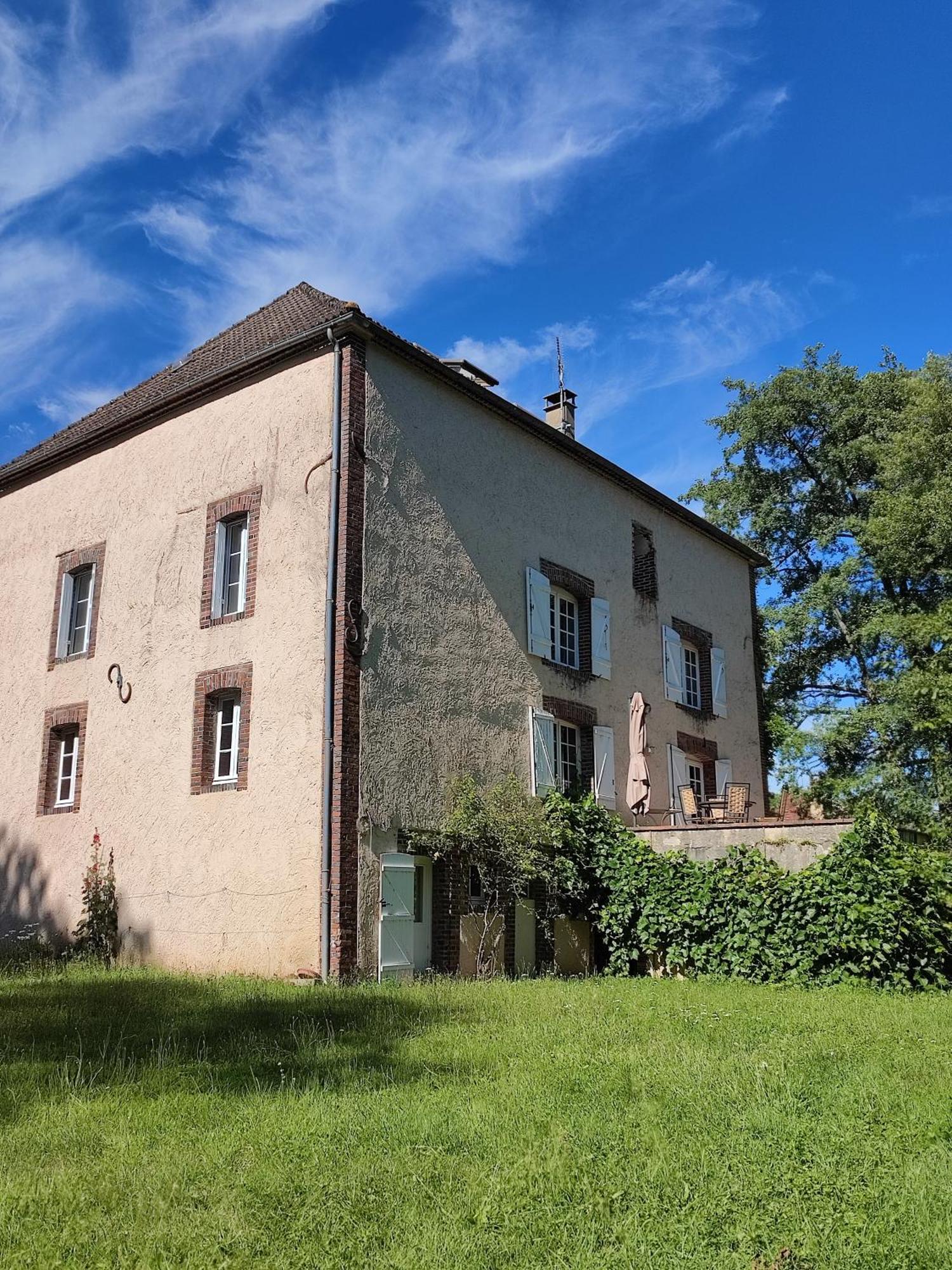 Le Moulin Grenon Bed & Breakfast Mezilles Bagian luar foto