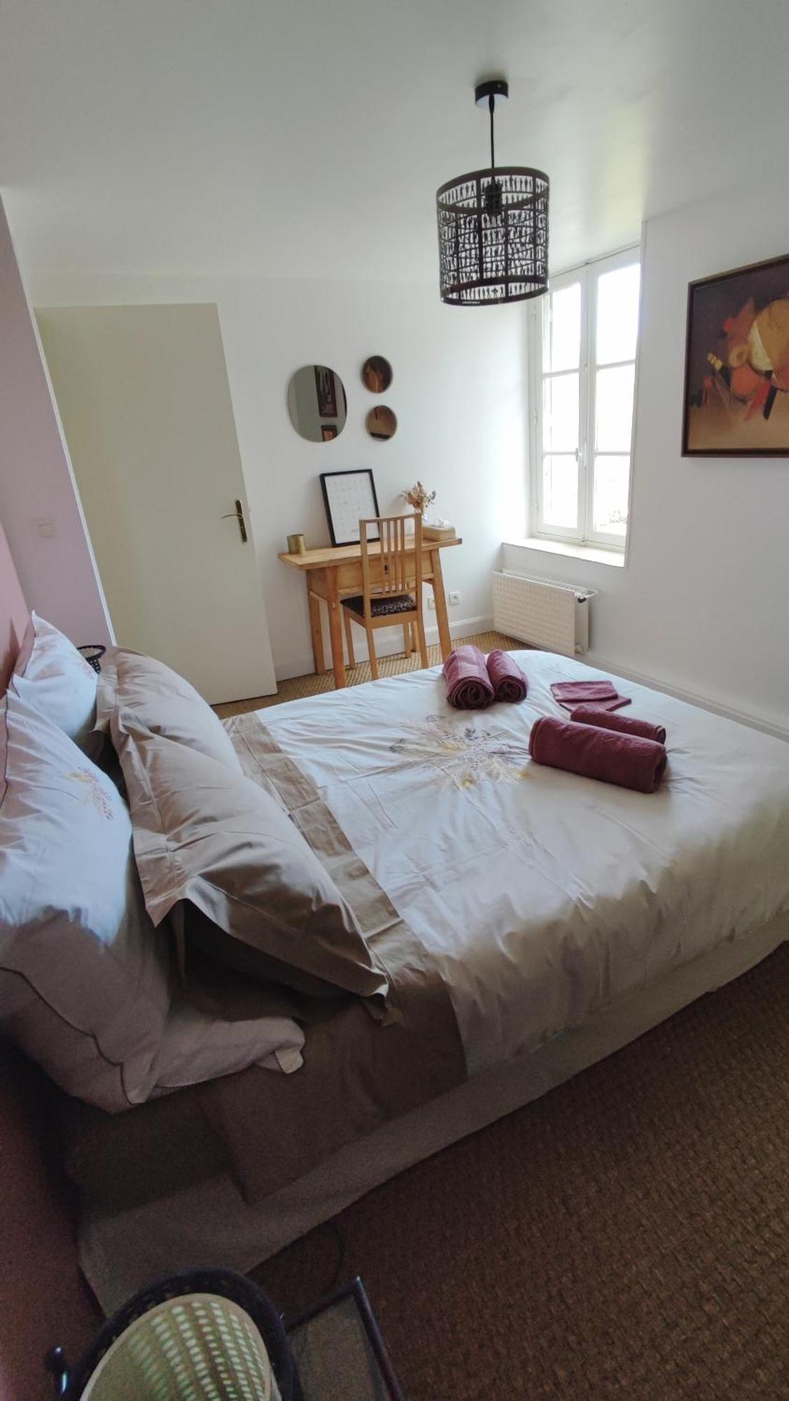 Le Moulin Grenon Bed & Breakfast Mezilles Bagian luar foto