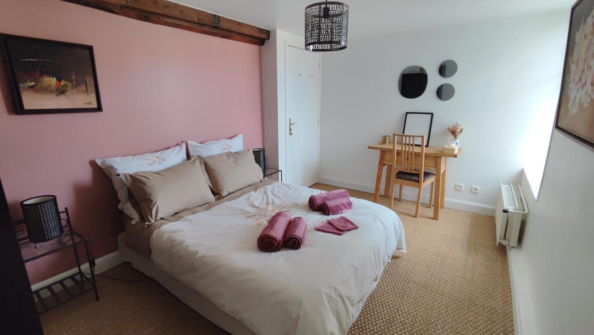 Le Moulin Grenon Bed & Breakfast Mezilles Bagian luar foto