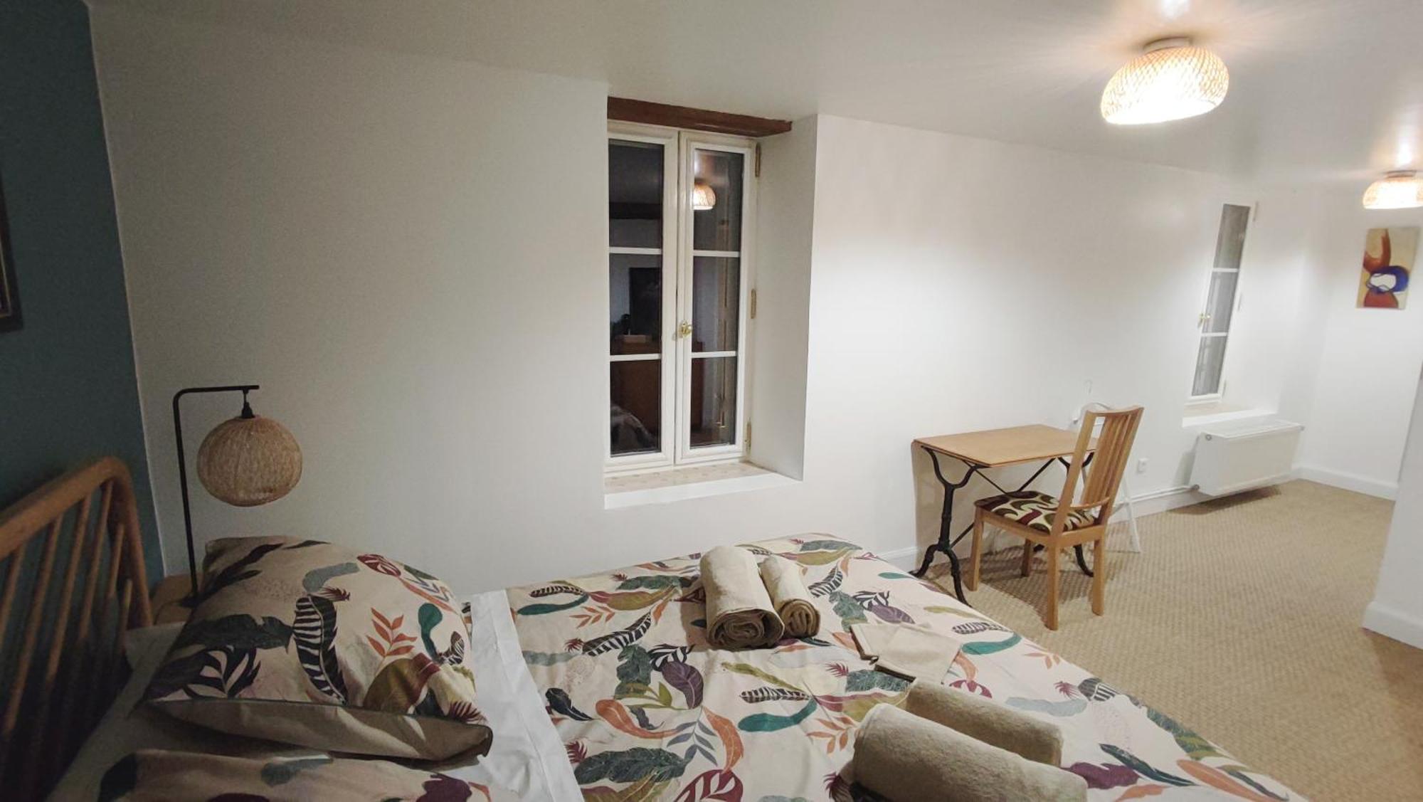 Le Moulin Grenon Bed & Breakfast Mezilles Bagian luar foto