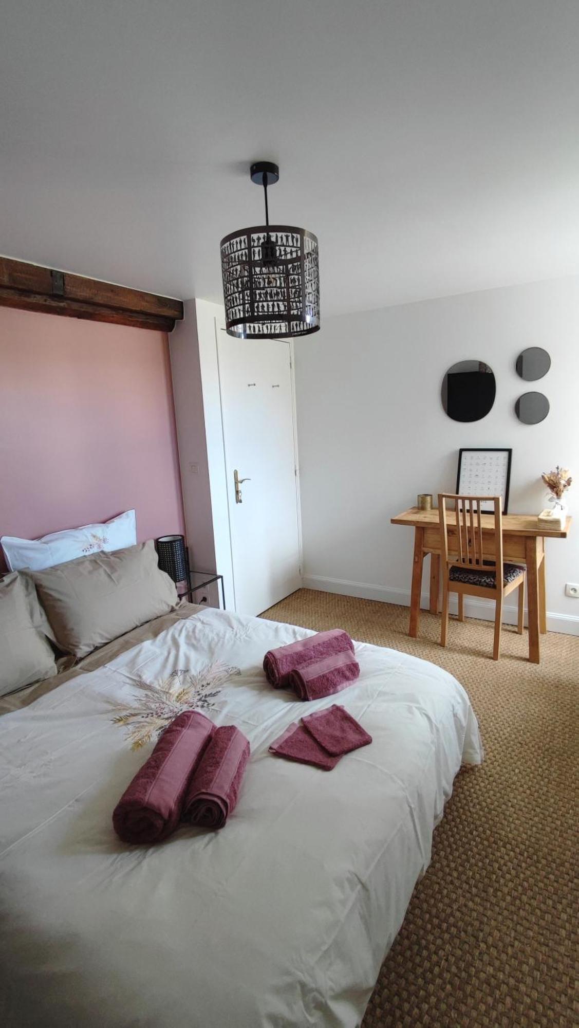 Le Moulin Grenon Bed & Breakfast Mezilles Bagian luar foto